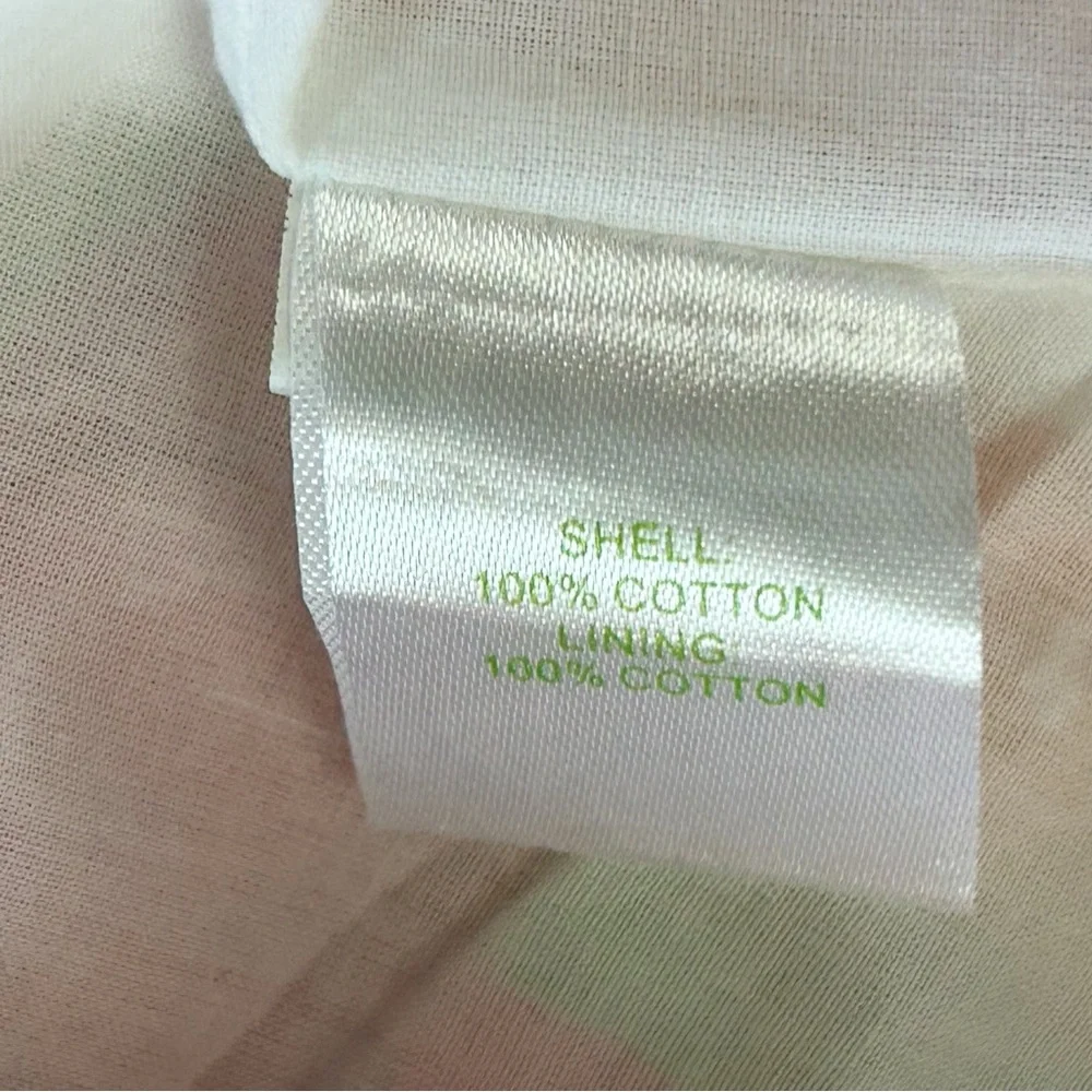 Lilly Pulitzer Betsey Strapless Dress 10 - Picture 9 of 9